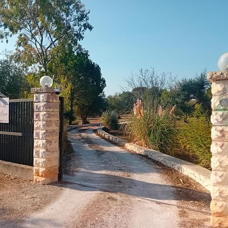 Villa Il Leccio - Trulli Cisternino Dış mekan fotoğraf