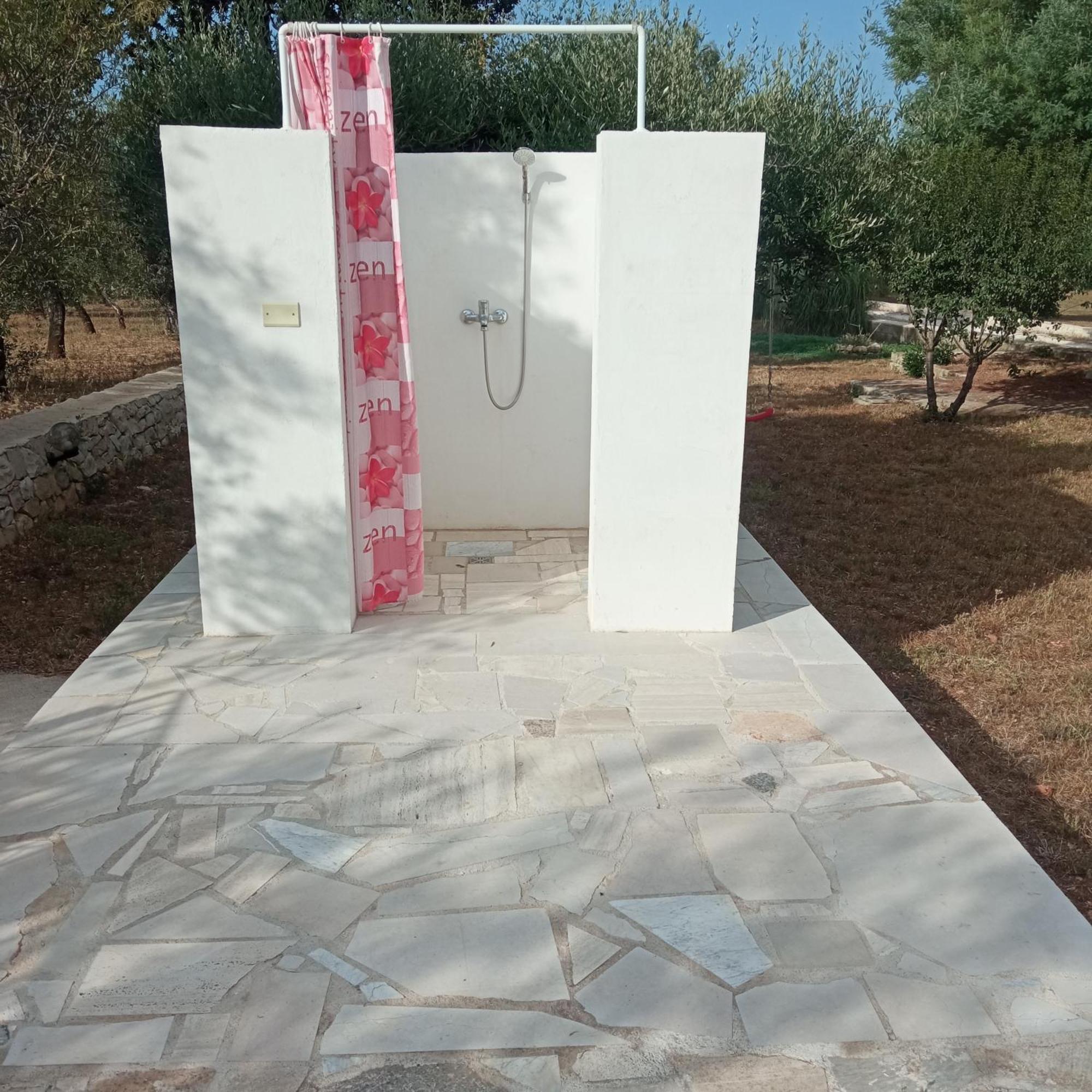 Villa Il Leccio - Trulli Cisternino Dış mekan fotoğraf