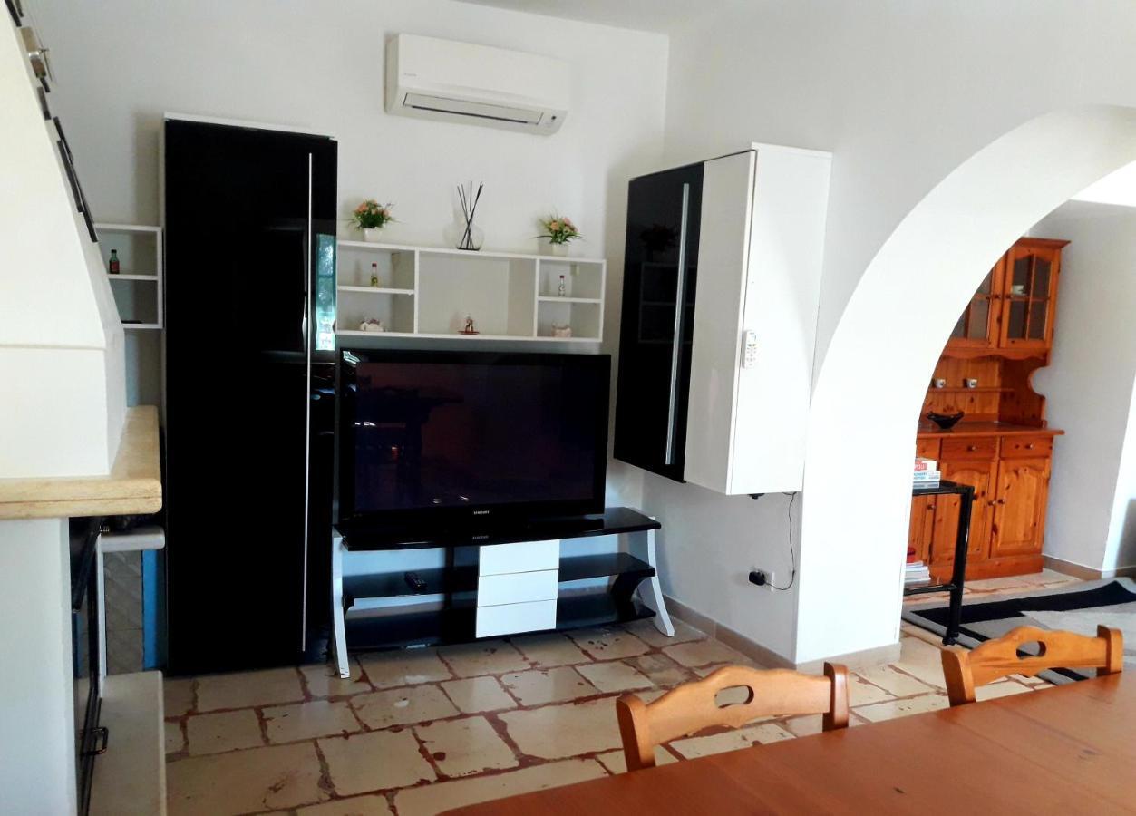 Villa Il Leccio - Trulli Cisternino Dış mekan fotoğraf